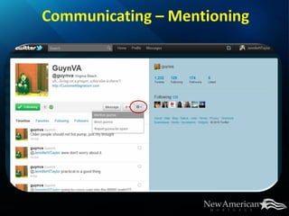 Twitter For Business