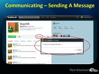 Twitter For Business