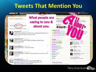 Twitter For Business