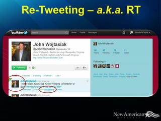 Twitter For Business