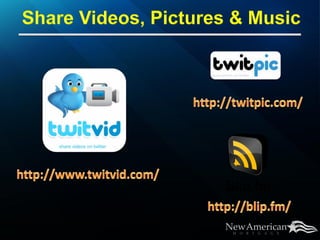 Blip.fm
 