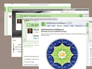 StrategySet objectives (Business & Marketing objectives)Q: Who are my ideal customers?A: Revisit your P&L --> bottom lineLocal clientsNationalInternational