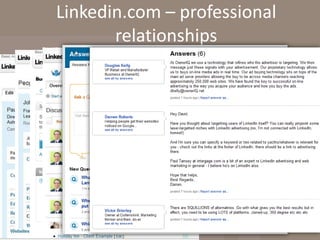 Socialoomph.com (formerly Tweetlater)