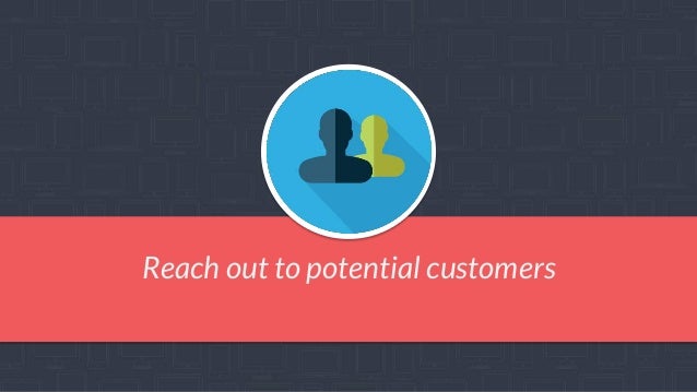 twitter for business presentation design slides
