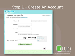 Example of UK New Starter