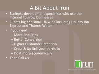 4Networking.biz – good regionally