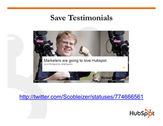 Save Testimonials




http://twitter.com/Scobleizer/statuses/774666561
 