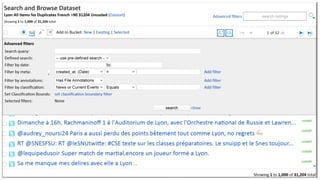 Twitter for Research