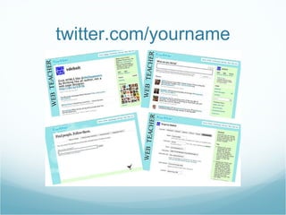 twitter.com/yourname 
