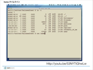 home タイムライン

http://youtu.be/53NYTtGhwLw

 