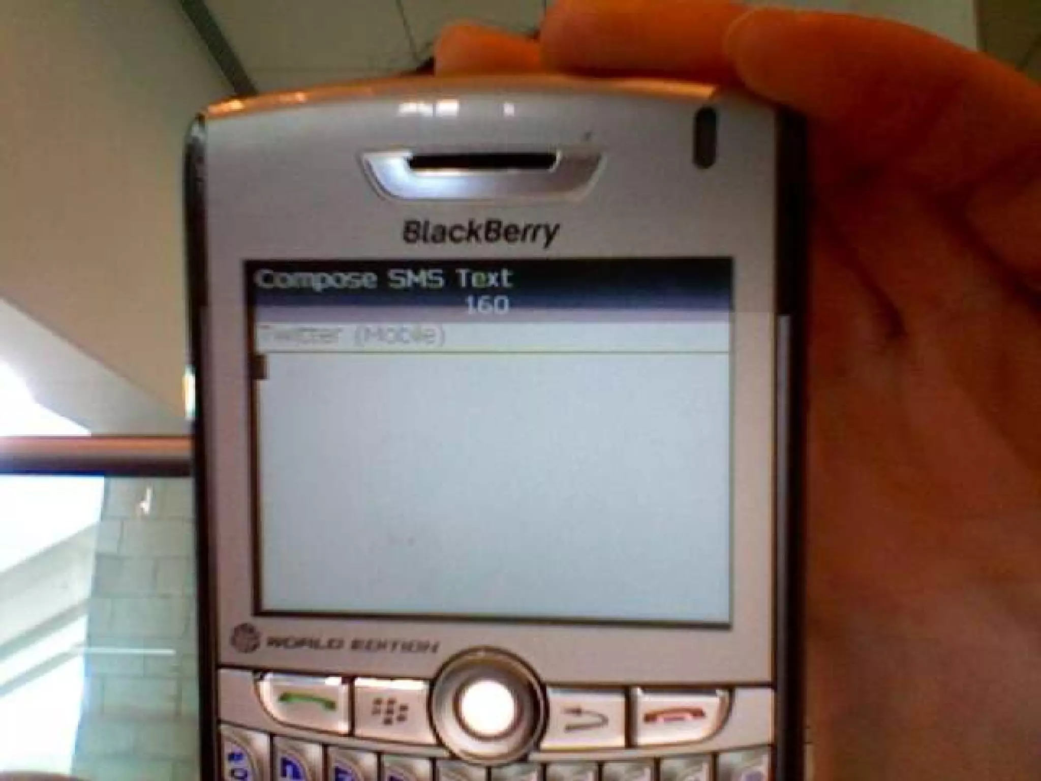 The User Multiface Browser • SMS • IM • RSS reader  Clients: iPhone • Blackberry • desktop • SMS Lifestream aggregator, Facebook, blogs … 