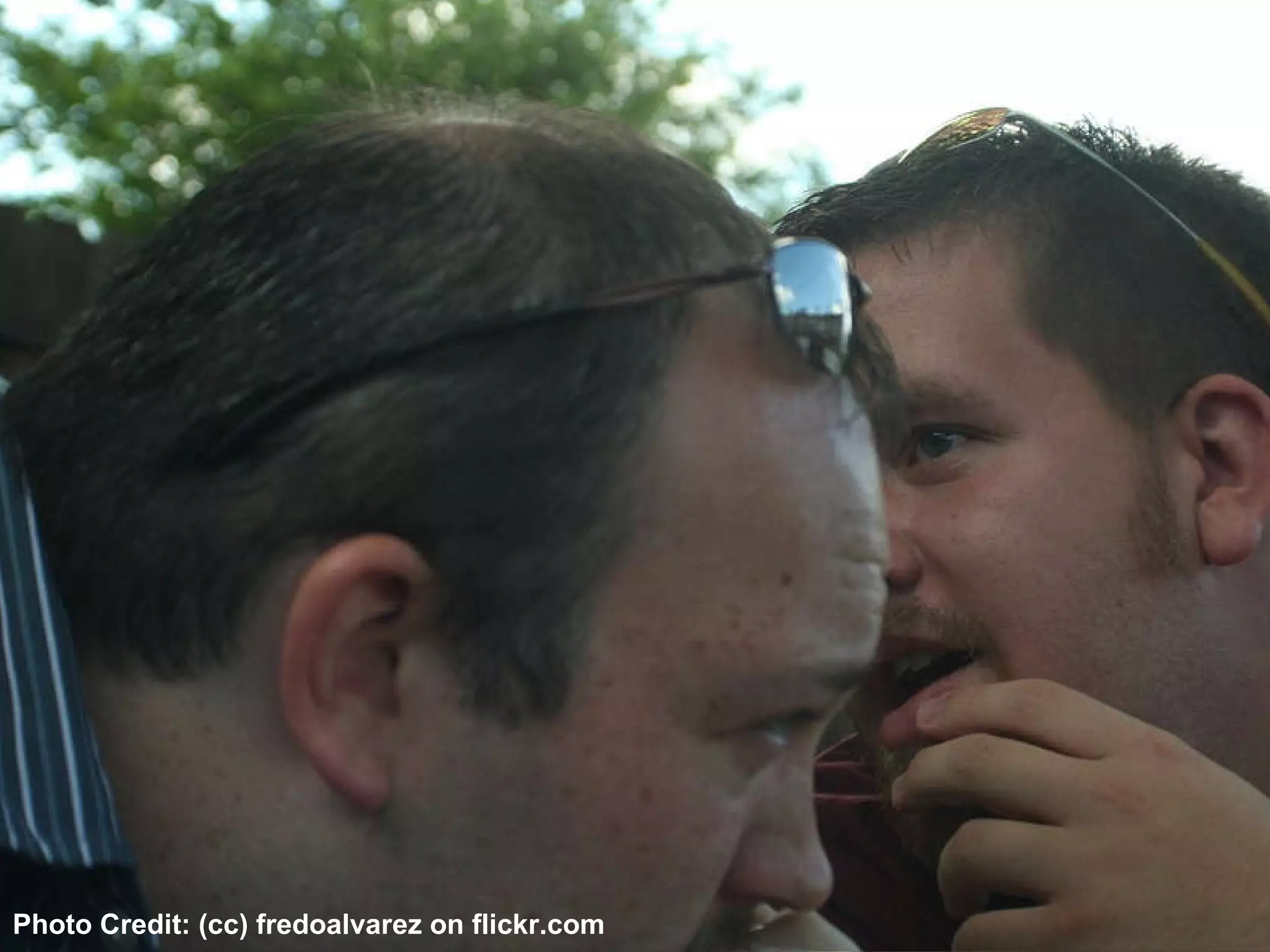 Knowledge is Socially Mediated Photo Credit: (cc) fredoalvarez on flickr.com 