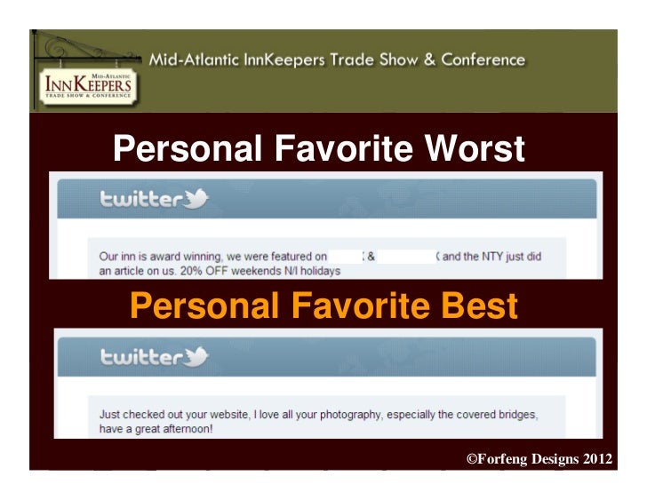 Twitter Guest Sourcing