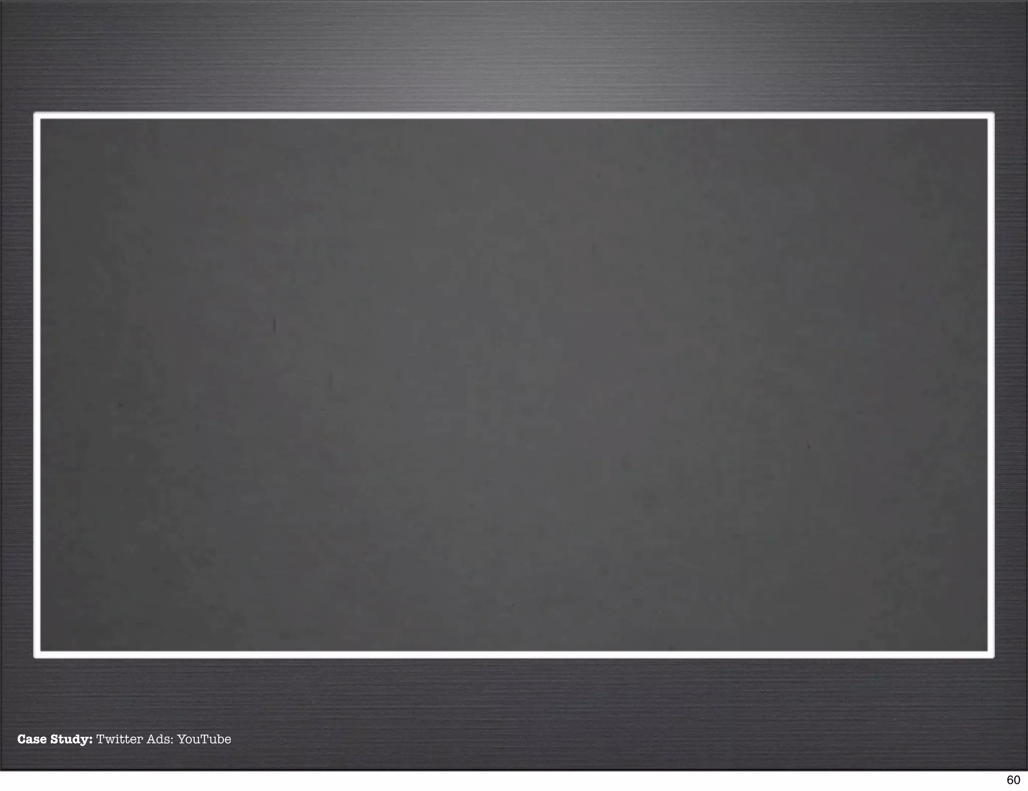 Be prepared to
pay to play.
Habit #6Photo credit: OnlineJazz.net
61
 