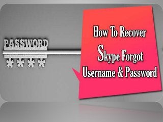 Skype fails: 5 of the worst problems and how to
fix them
Skype is an essential business and
communications tool, but it can also be a pesky
one. Here’s how to get its more annoying
features under control.
 