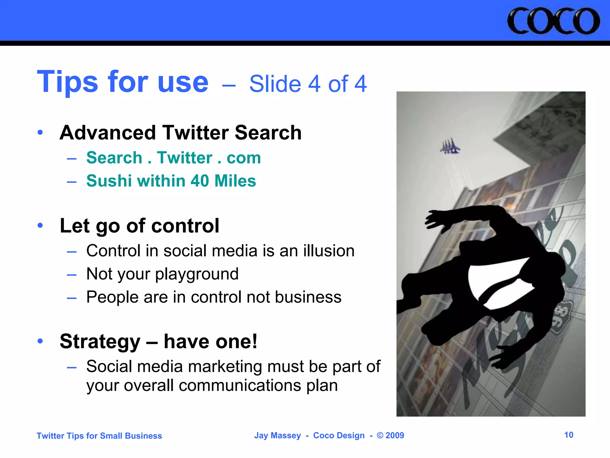 Edit your profile  Include a photo “avatar” Add previous jobs Add education Seek recommendations Grow your connections 