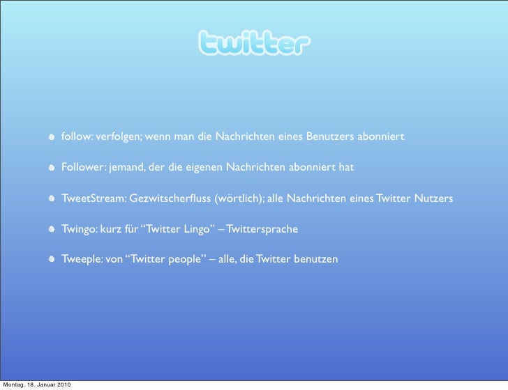 Twitter Als Marketinginstrument Im Unternehmen