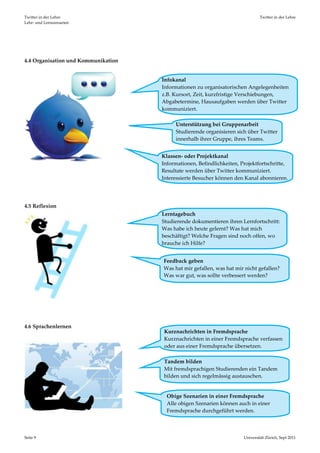 Twitter in der Lehre