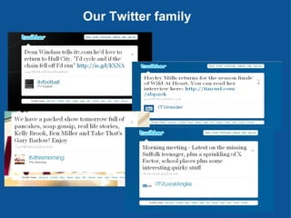Our Twitter family 