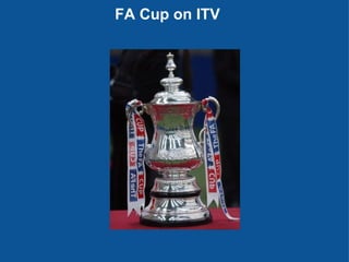 FA Cup on ITV 