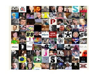 But these are all human (of sorts) 