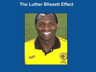 The Luther Blissett Effect 