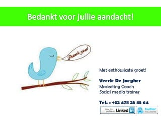 Twitterinitiatie