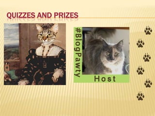 QUIZZES AND PRIZES
 