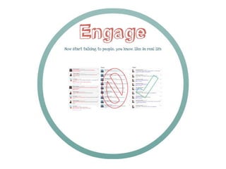 Twitter: it's like real life