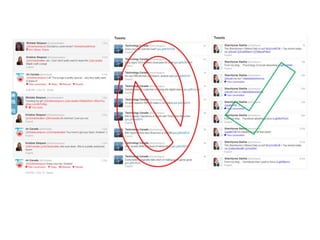 Twitter: it's like real life