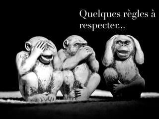 En France, règles à
                         Quelques quelles
                        sont les marques
                         respecter...
                        présentes sur Twitter ?




CedricDeniaud.com   MediasSociaux.com   Twitter.com/cdeniaud
 