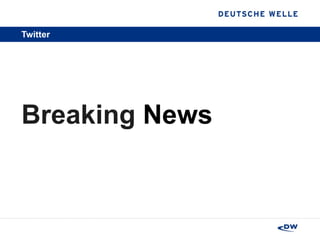 Twitter  Breaking  News 