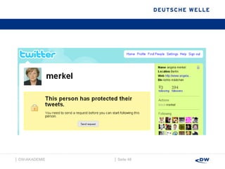 │  Seite  │  DW-AKADEMIE  