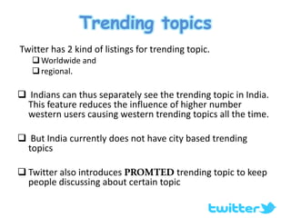 Presence In India 8% reach among Indian internet users