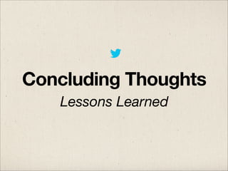 Evolution of The Twitter Stack