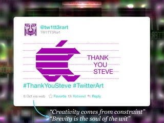 Evolution of The Twitter Stack