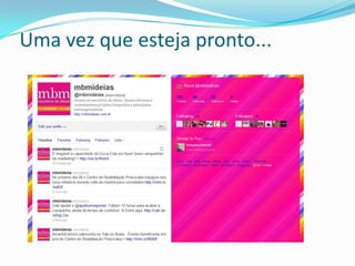 Como acharpessoasparaseguirProcure pelonome no search do TwitterPeloseuscontatos de e-mailProcure porinteressesemcomum no site wefollow.comPresteatençãonos amigos dos seus amigos