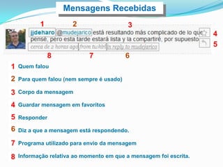 Retweeting é uma forma comum de prestigiaroutrousuário, divulgarconhecimentooufazer um favor parausuáriosinfluentes.Tendoditoisto, se tudo o quevocêfaz é retuitar, vocênãoestáadicionandomuito valor.