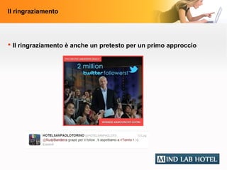 Il ringraziamento




 Il ringraziamento è anche un pretesto per un primo approccio
 