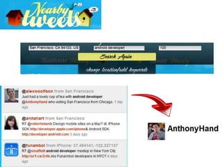 TwitterTools4Recruiting