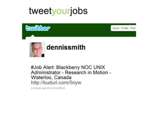 TwitterTools4Recruiting