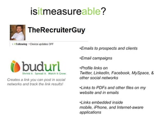 TwitterTools4Recruiting