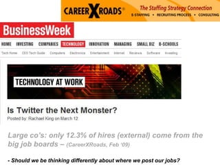 TwitterTools4Recruiting