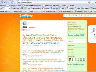 TwitterTools4Recruiting