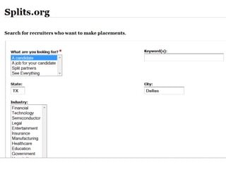 TwitterTools4Recruiting