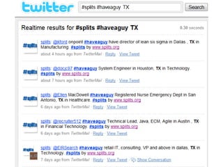 TwitterTools4Recruiting