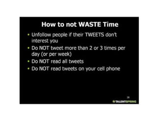 TwitterTools4Recruiting