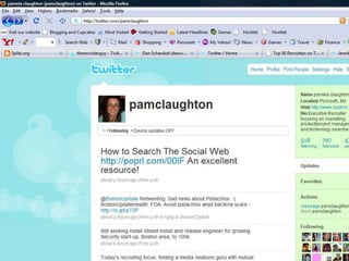 TwitterTools4Recruiting