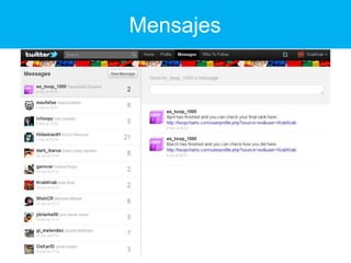 Mensajes
