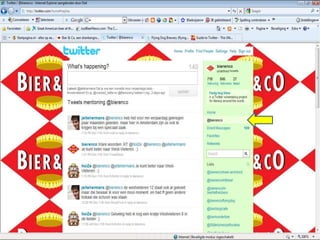 TWITTER – TREND OF TOOL?